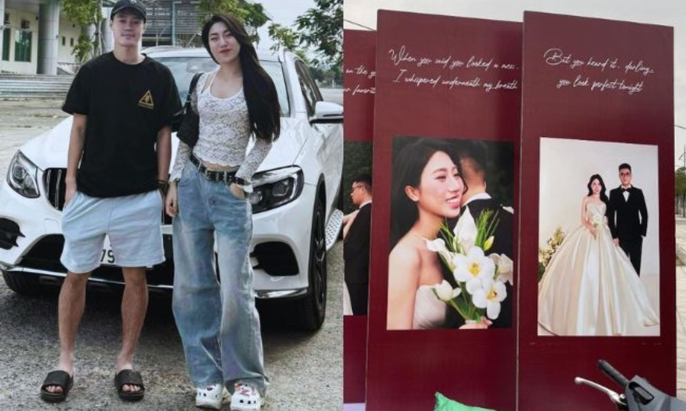 Nhà Văn Toàn dựng rạp cưới linh đình gây chú ý, cô dâu là 