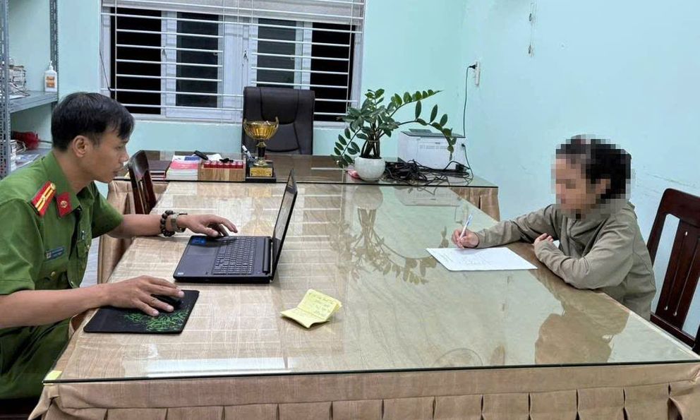 Đôi nam nữ 16 tuổi dựng hiện trường tự tử giả để lừa công an 