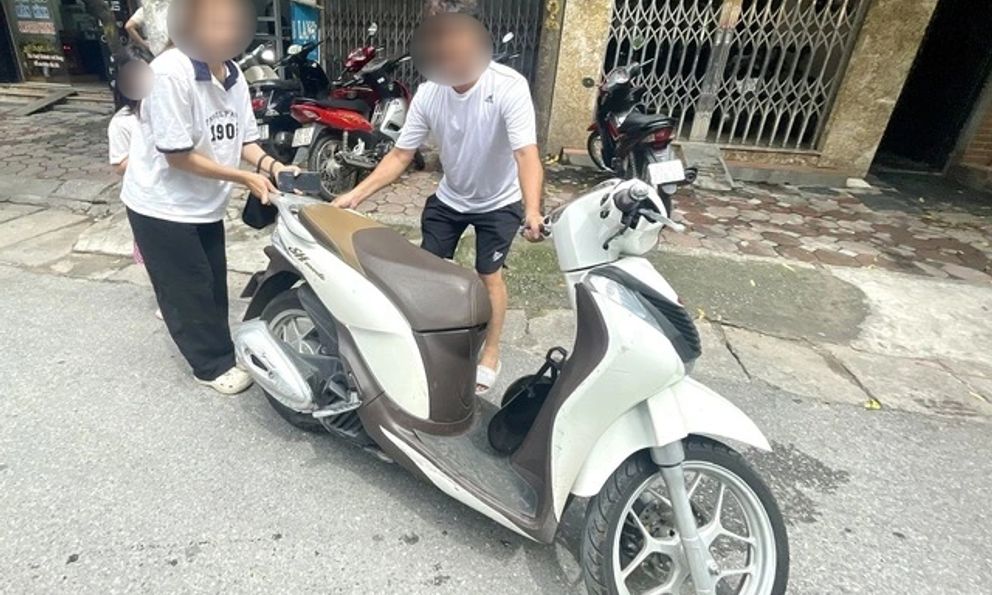 Thủ phạm khiến hàng loạt ô tô, xe máy ở Hà Nội bị “tê liệt”