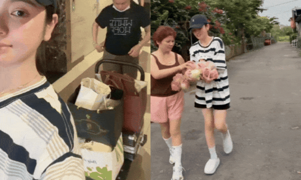 Chu Thanh Huyền lái xế hộp đưa con về thăm quê chồng, mối quan hệ với mẹ Quang Hải gây chú ý