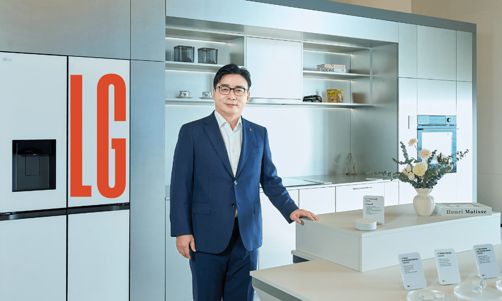 Giám đốc khu vực APAC của LG: “Việt Nam là thị trường quyết định thành công của chúng tôi tại châu Á”