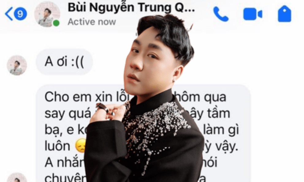 Trung Quân Idol nhắn tin xin lỗi, chồng nữ bác sĩ bị hành hung tuyên bố 