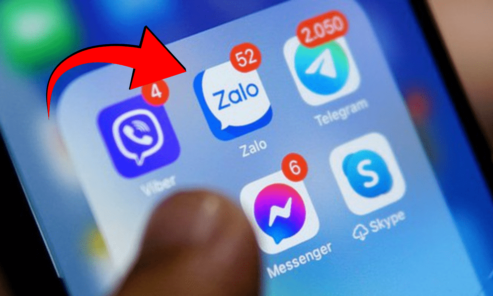 Tài khoản Zalo đang bị chiếm quyền từ xa nếu nhận 2 thông báo sau 
