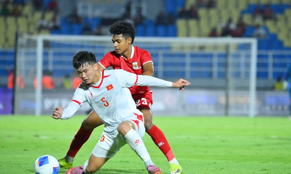 Xem U17 Việt Nam đấu với U17 Australia tại bán kết U17 Đông Nam Á 2026 ở đâu?