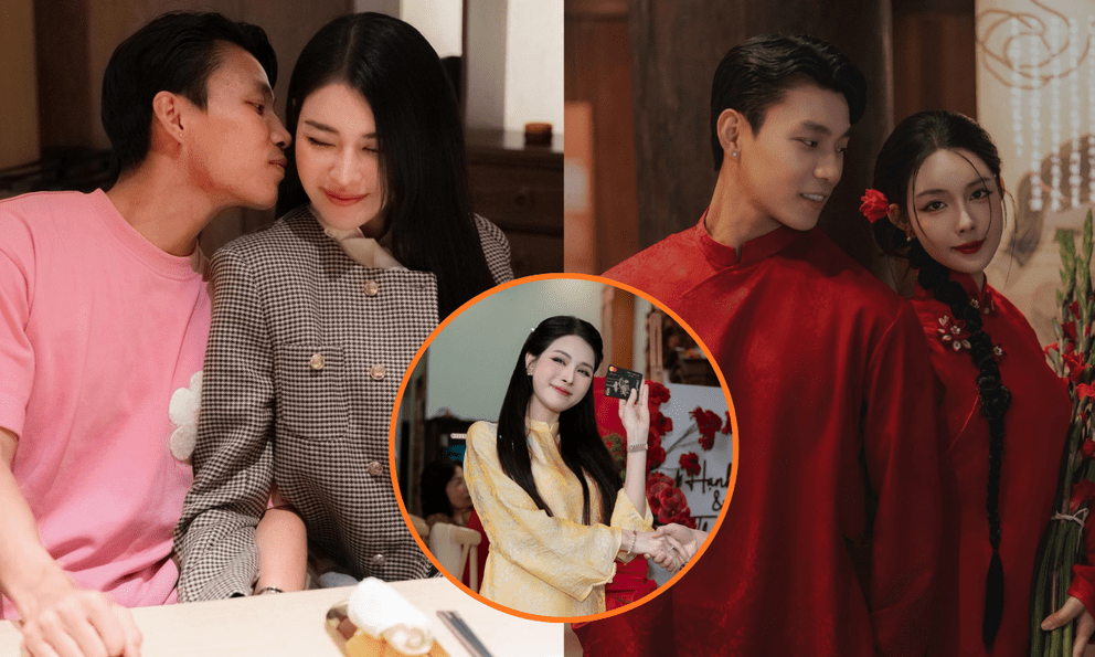 Choáng với độ chịu chi của Văn Thanh: Tặng thẻ đen, chuyển khoản nửa tỷ đồng, để nàng đứng tên sổ đỏ từ lúc yêu