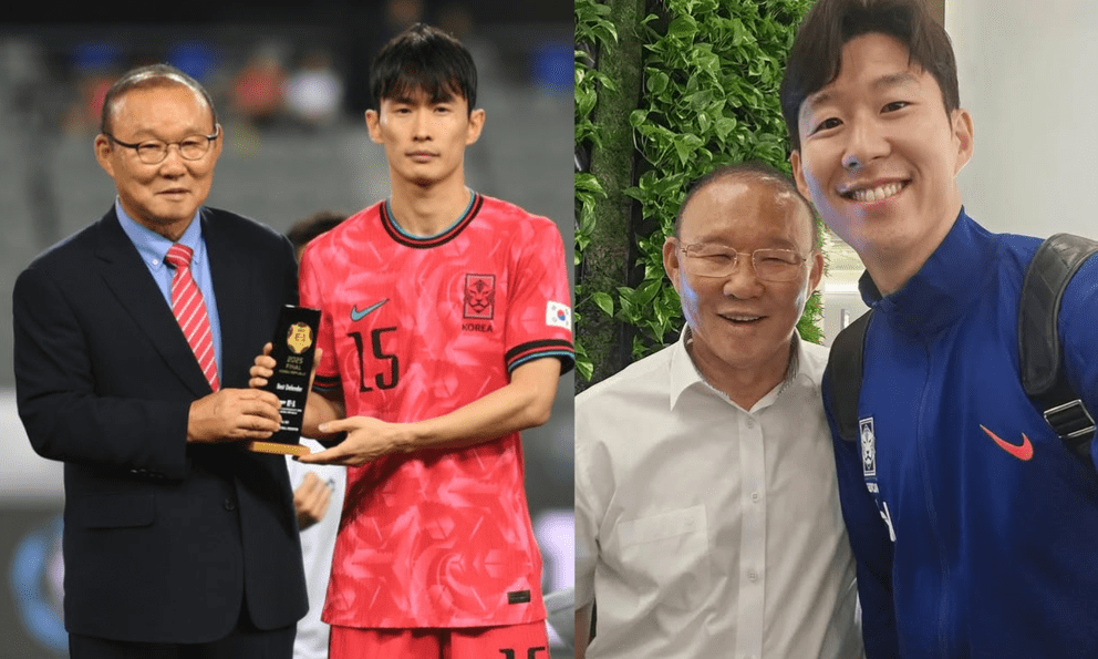 Ông Park Hang-seo sát cánh cùng Son Heung-min tại World Cup 2026 với vai trò đặc biệt 