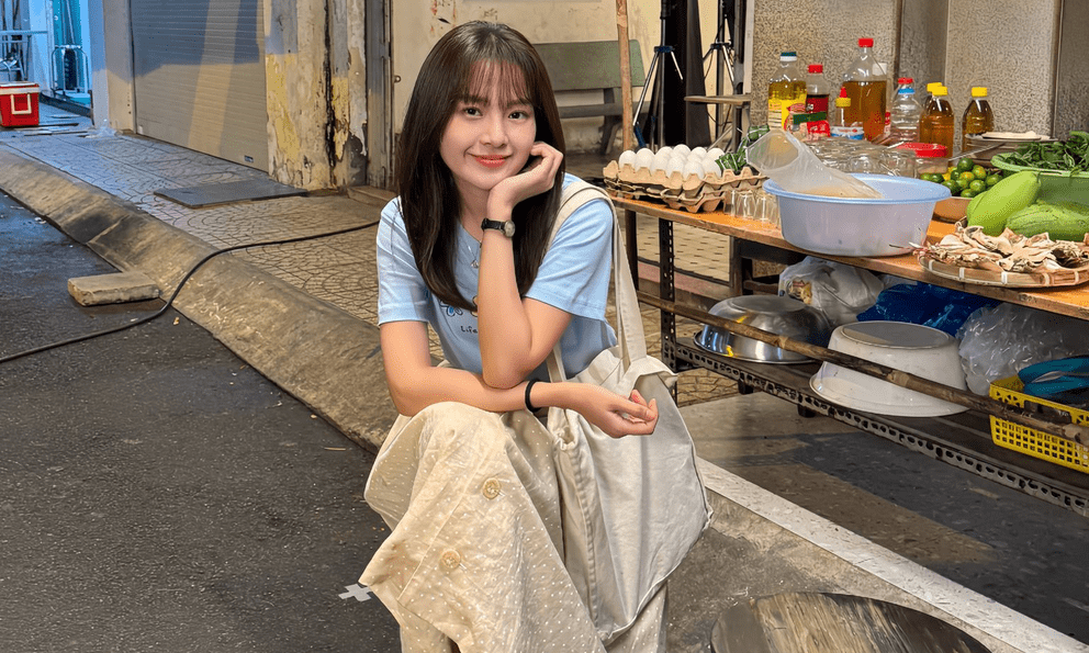 Được ba mẹ đặt tên theo nghĩa 