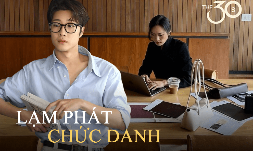 Thời buổi lạm phát chức danh: Được thăng chức quản lý, việc nhiều hơn, lương đứng yên 12 triệu/ tháng