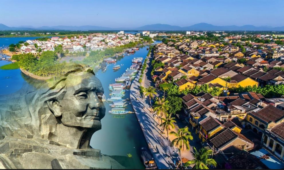 Dịch chuyển 20 ngàn tấn đá xây kiệt tác 411 tỷ lớn nhất Đông Nam Á, tỉnh miền Trung đạt doanh thu kỷ lục 11.000 tỷ đồng