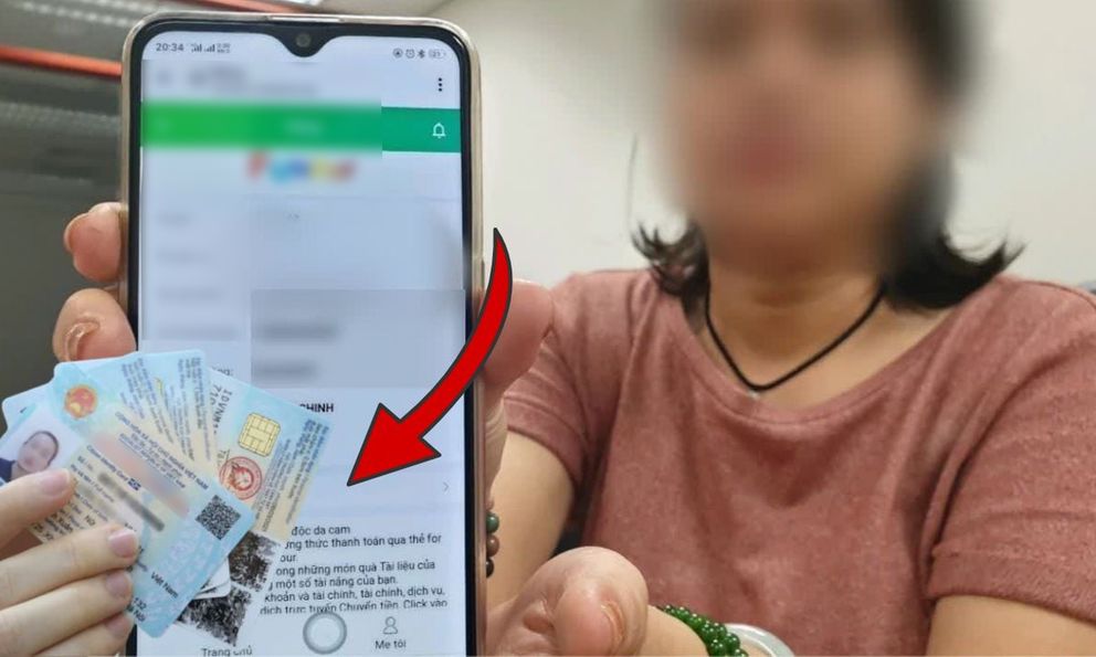 Cách kiểm tra CCCD có bị người khác dùng đăng ký số điện thoại hay không