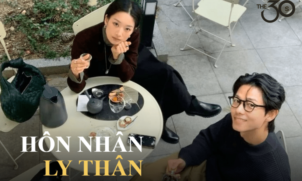 Giải mã LAT - trạng thái “hôn nhân ly thân”: Vợ chồng hợp pháp nhưng sống riêng!