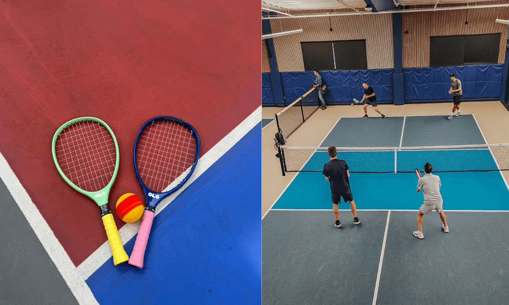 TYPTI môn thể thao mới toanh hứa hẹn sẽ soán ngôi cả Tennis lẫn Pickleball: Việt Nam đã có người chơi 