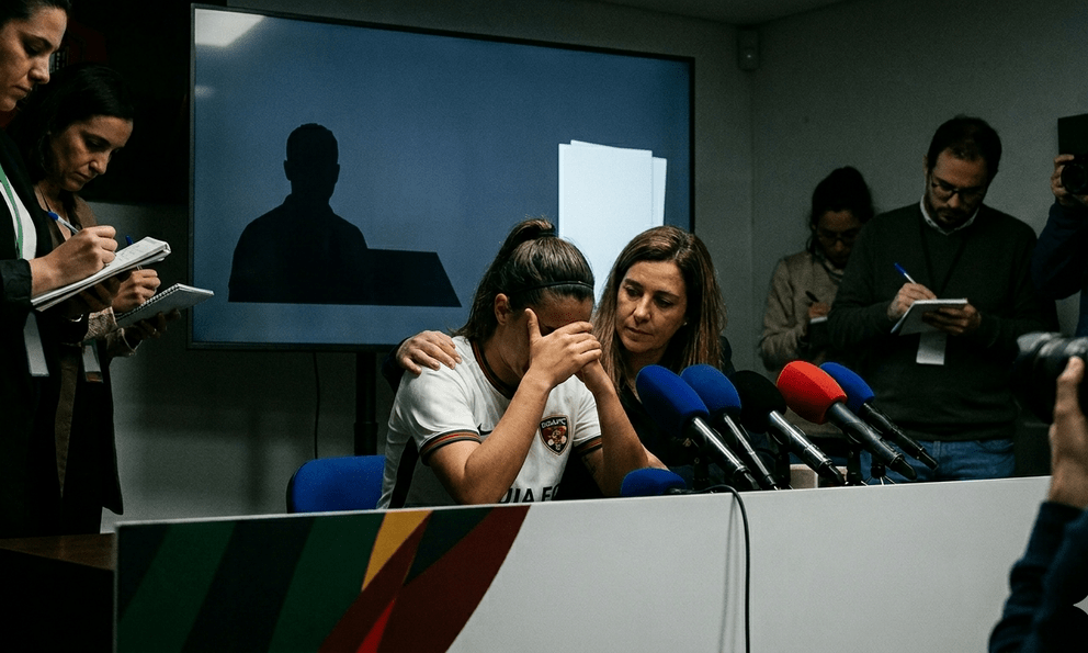 HLV bóng đá nữ bị tố quấy rối tình dục, loạt tin nhắn 