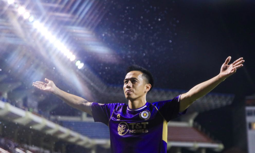 Văn Quyết phát biểu gây sốt: 