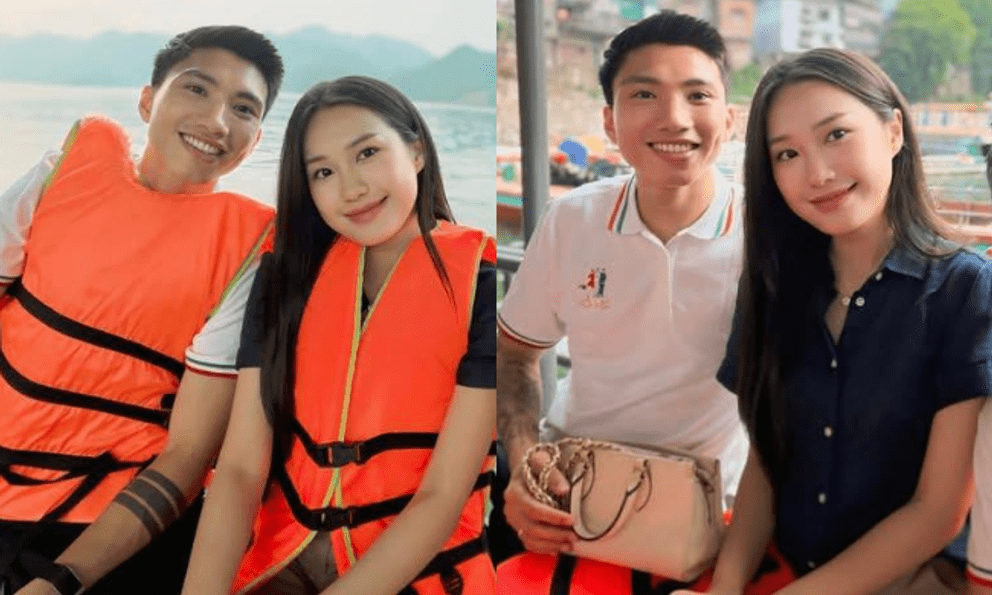 Doãn Hải My xinh đẹp cùng Văn Hậu tụ tập bạn bè, từng bị nói 