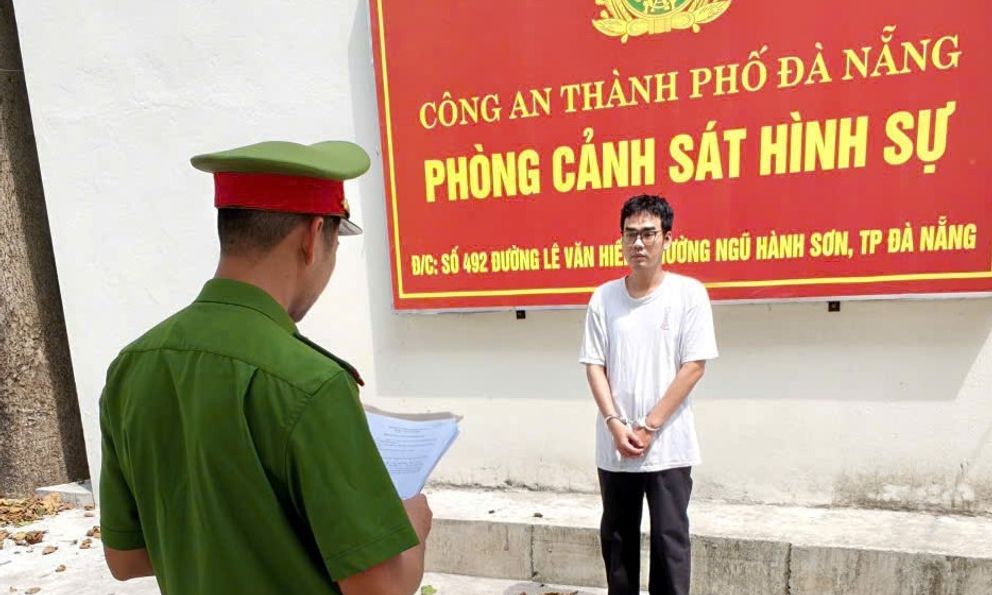 Đà Nẵng: Bắt thanh niên dùng video nhạy cảm đe dọa, ép bạn gái cũ quan hệ với nhiều người