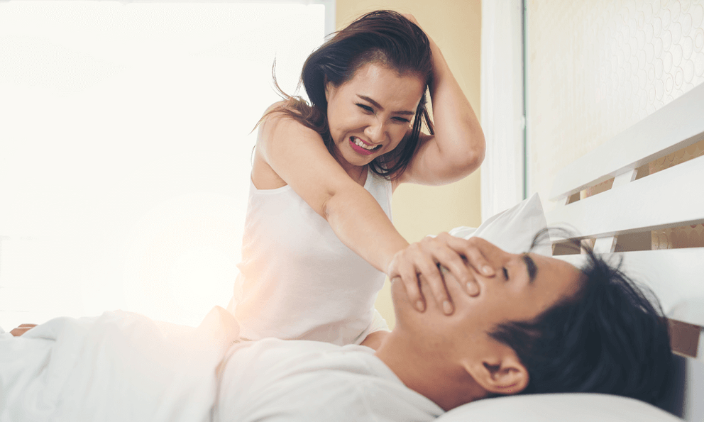 Những người phải ngủ chung với người ngủ ngáy sẽ trải qua những thay đổi gì về sức khỏe?