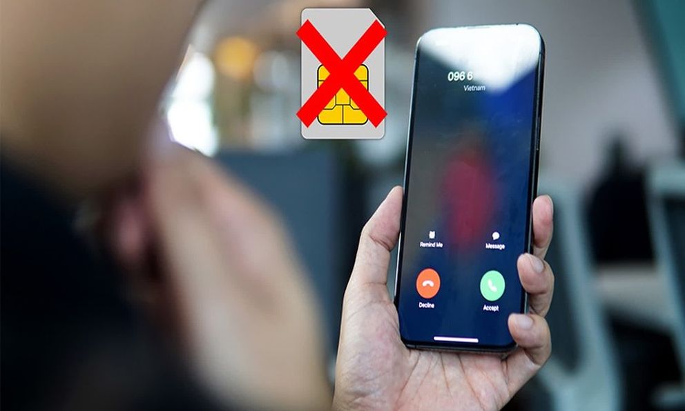 3 trường hợp cần xác thực lại thông tin để không bị khóa SIM