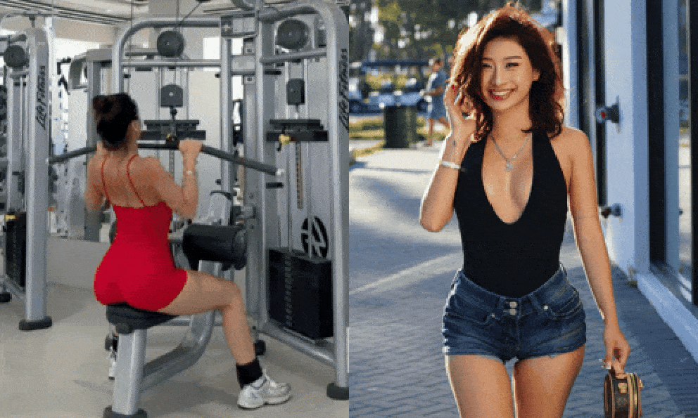 Không tự nhiên mà đẹp: Louis Phạm vừa phẫu thuật thẩm mỹ, vừa cực chăm tập gym, bảo sao body nóng bỏng, ngày càng xinh 