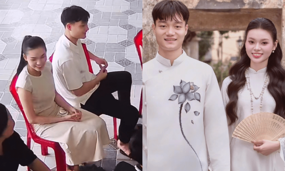 Xuân Bắc đưa bạn gái về nhà ra mắt 