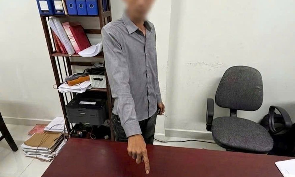 Gã đàn ông lang thang lừa bạn gái vào khách sạn rồi ôm sạch tài sản tháo chạy