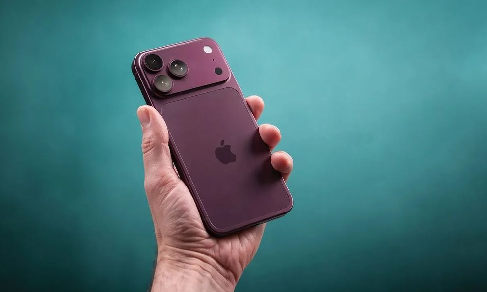 “Chân dung” 4 màu sắc mới của iPhone 18 Pro Max