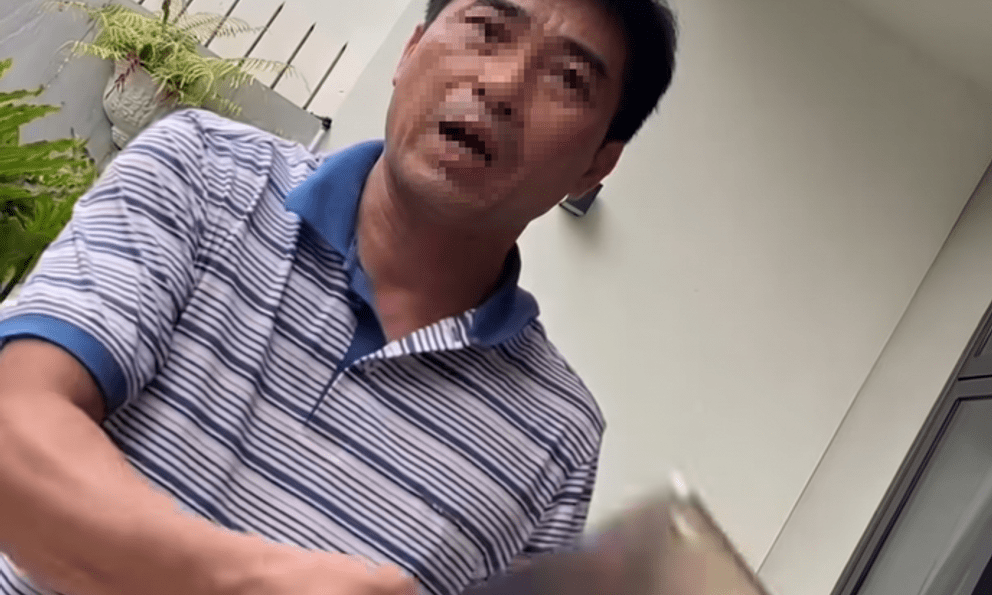 Công an TP.HCM thông tin vụ thợ khóa bị chủ nhà đe dọa hành hung sau khi mở cửa phòng ngủ