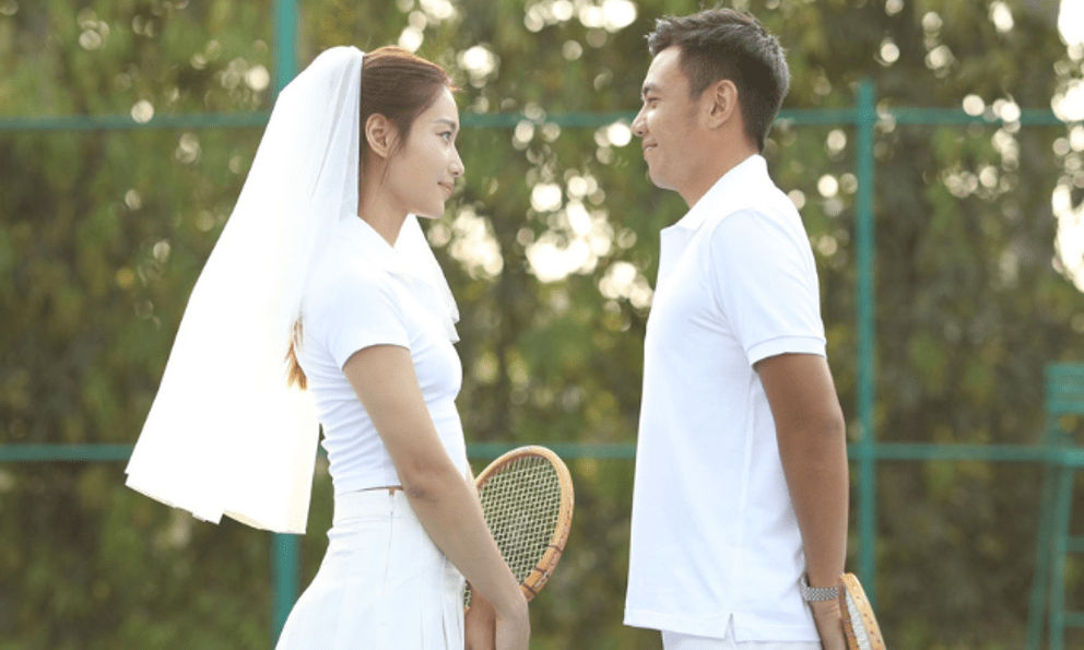 Tay vợt số 1 Việt Nam Lý Hoàng Nam 