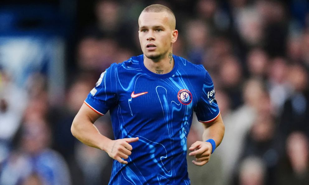 Tình hình mới nhất của Mykhaylo Mudryk 