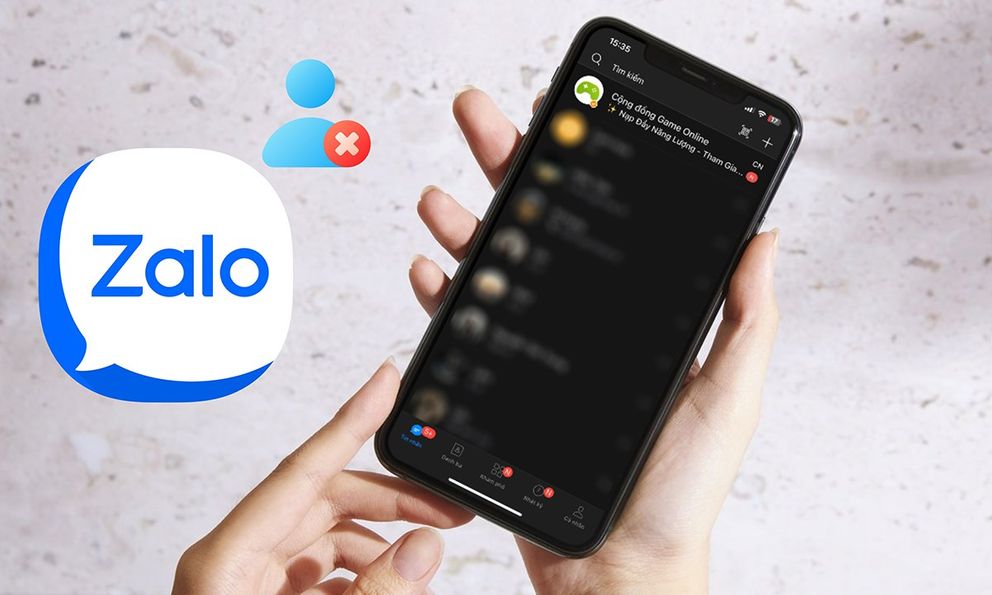 Thông tin mới nhất về tin nhắn qua Zalo mà người dân cần nắm rõ