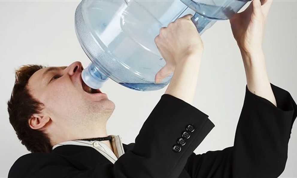 Đái tháo nhạt: Đừng để bệnh 