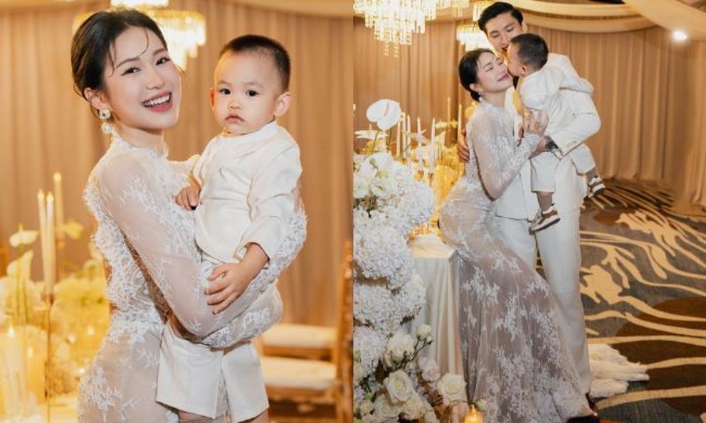 Người thay đổi cả cuộc đời Doãn Hải My và Đoàn Văn Hậu