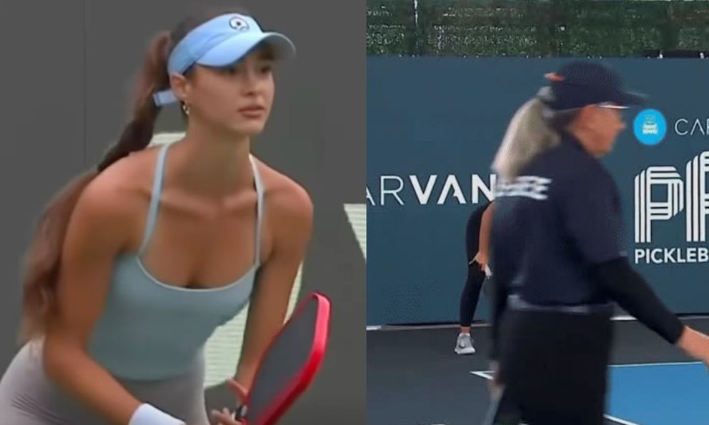Mỹ nhân Pickleball đẹp nhất thế giới gây sốt tại PPA Atlanta, visual khiến dân tình 