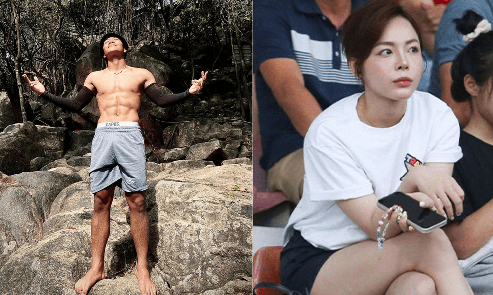 Tóm dính hotgirl bắn súng Phí Thanh Thảo đi cổ vũ Lý Đức, mối tình SEA Games vẫn mặn nồng cỡ này 