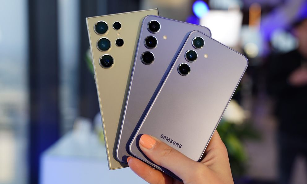 Thông tin quan trọng dành cho người dùng Samsung