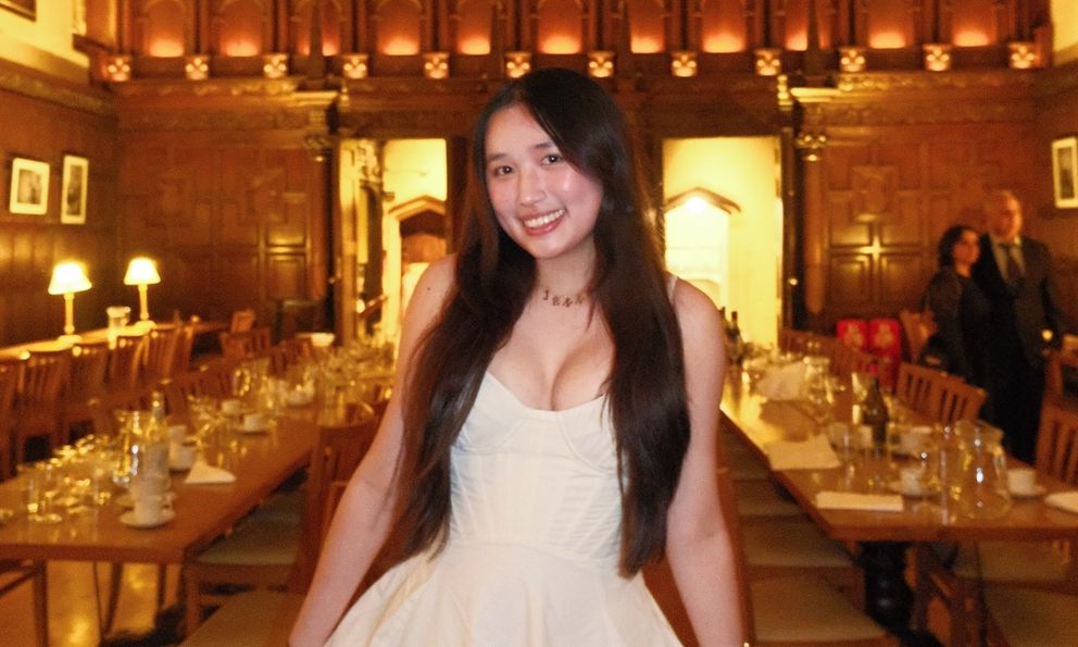 Hình ảnh mới nhất của Jenny Huỳnh tại đại học danh giá Oxford: Bùng nổ visual