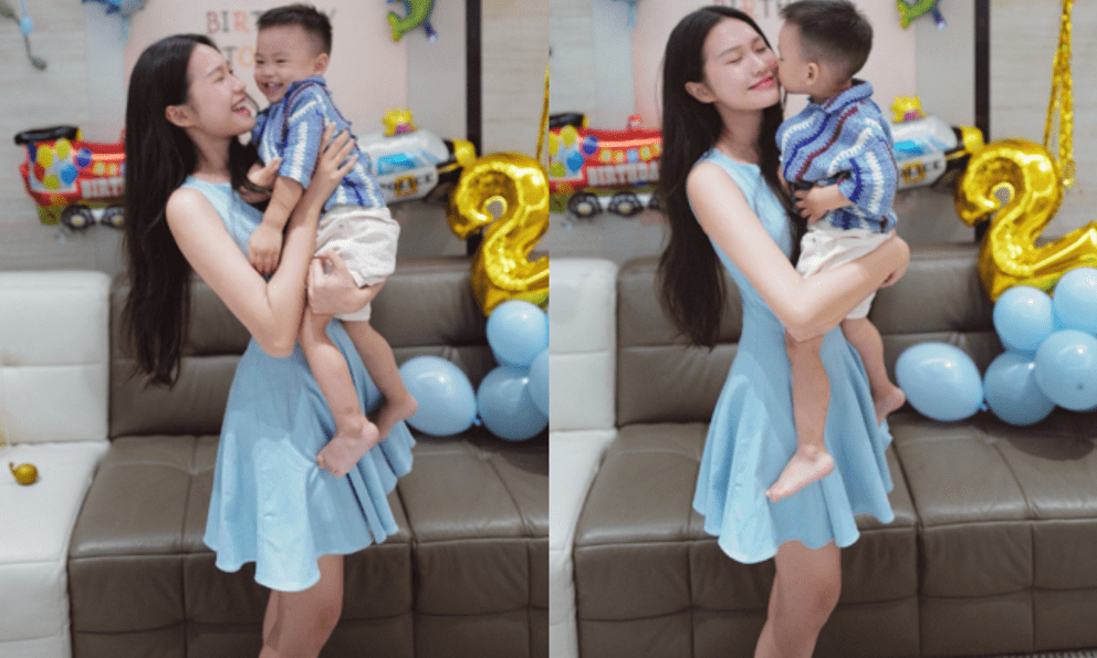 Doãn Hải My khoe eo thon, nhan sắc 