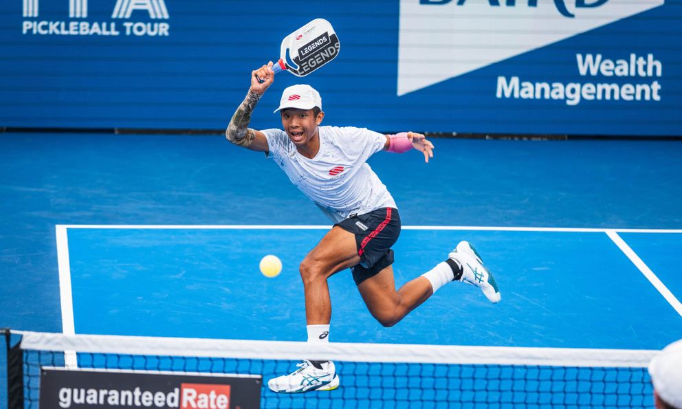 PPA bất ngờ đăng video của Quang Dương: Tín hiệu cho màn “tái hợp” đình đám nhất làng pickleball thế giới?