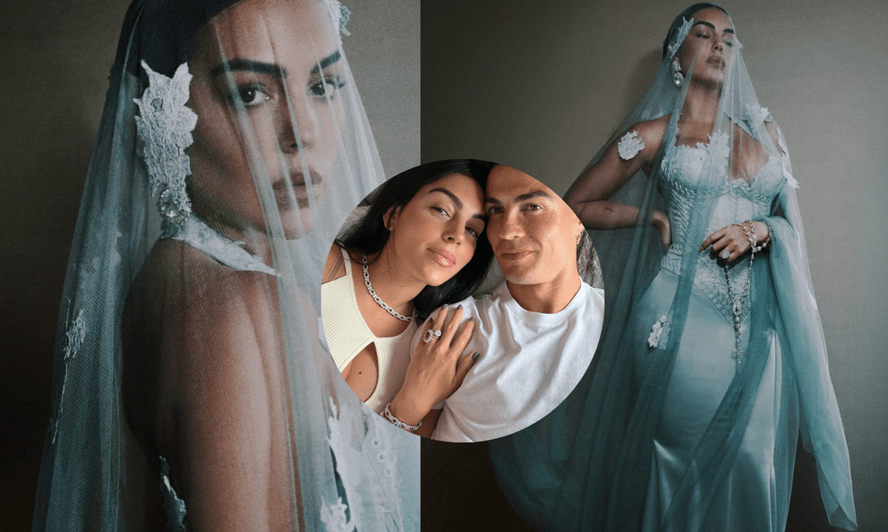 Georgina Rodríguez tung ảnh nét căng, đẹp hơn hẳn khung hình Getty Images ở Met Gala 2026, khoe khéo nhẫn 50 tỷ Ronaldo cầu hôn