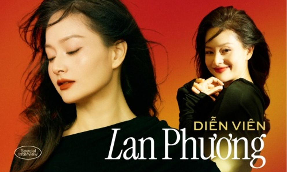 Lan Phương hậu biến cố hôn nhân: “Sau cơn đại hồng thủy, tôi vẫn đứng vững, vui vẻ và đẹp hơn”
