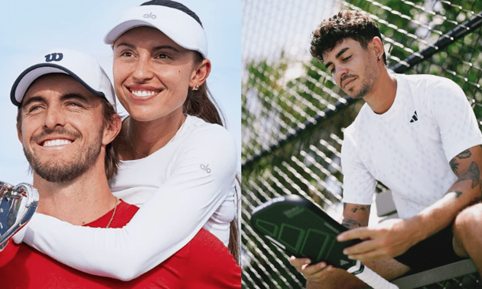 Drama cuốn nhất series phim tài liệu pickleball Partners: Cặp đôi 