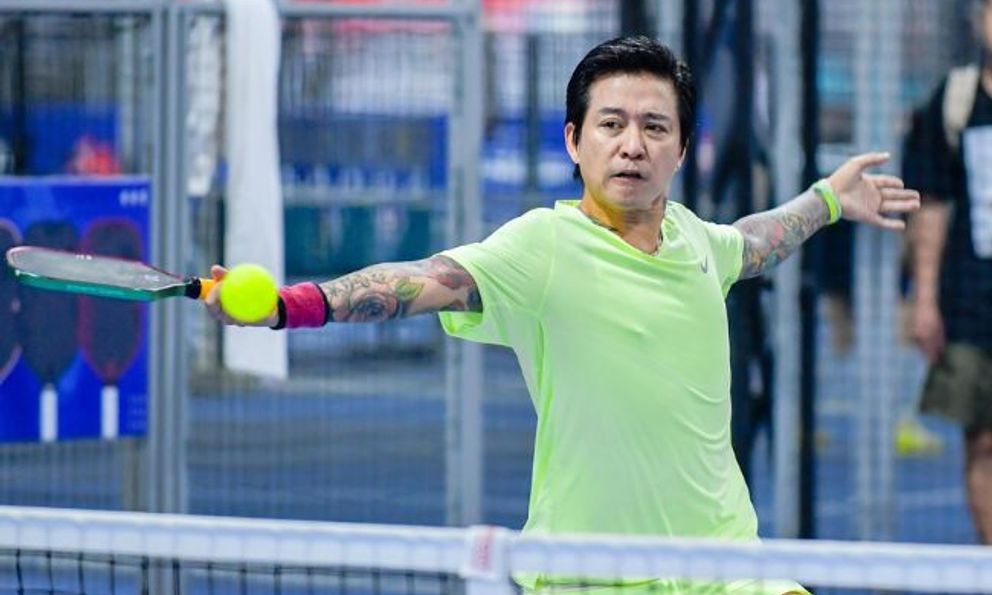 Bị netizen “var” khi thách đấu thầy dạy pickleball nổi tiếng, Tuấn Hưng đáp trả cực căng