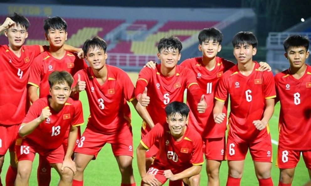 Xem trận U17 Việt Nam đấu U17 Yemen trận ra quân tại VCK U17 châu Á mấy giờ, ở đâu?