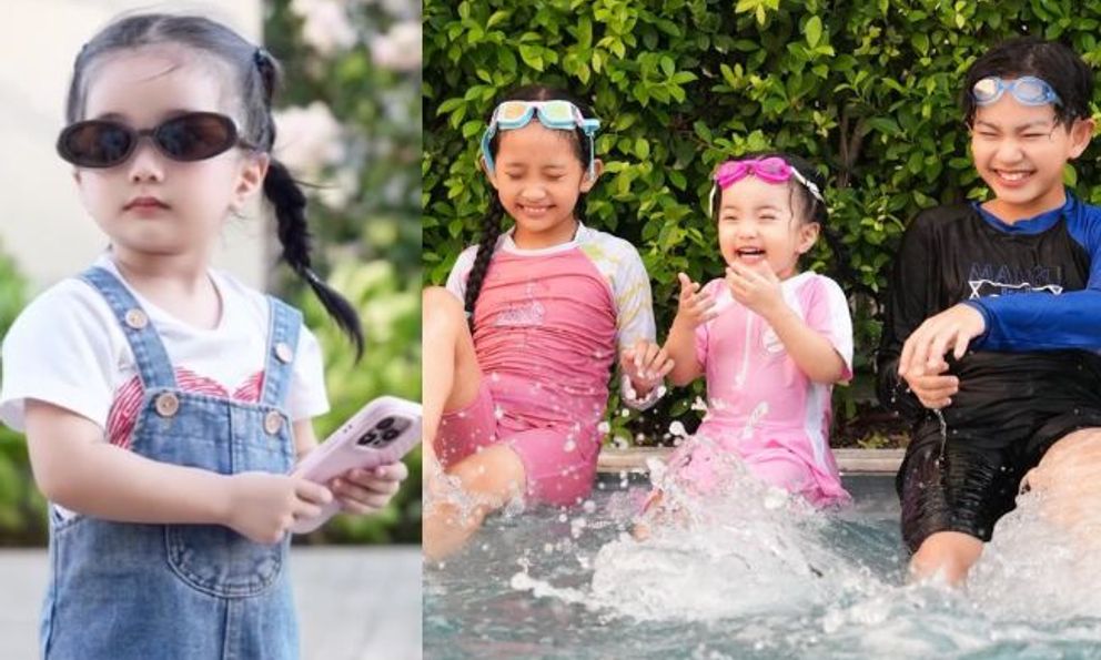 Gấp 3 visual khi dàn 