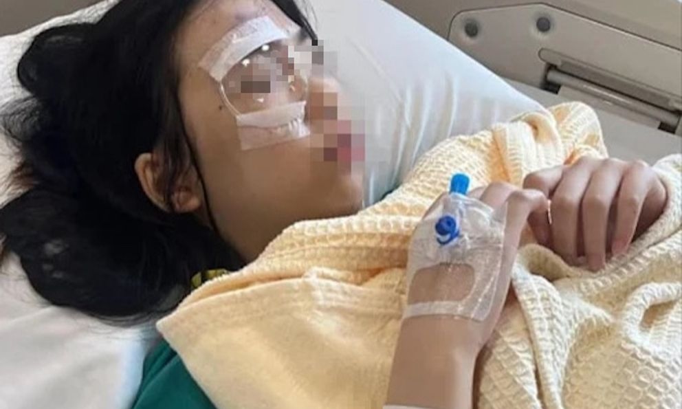 Bình giữ nhiệt tự phát nổ khiến người phụ nữ tổn thương mắt, bác sĩ cảnh báo: Có 7 thứ KHÔNG bao giờ được đựng