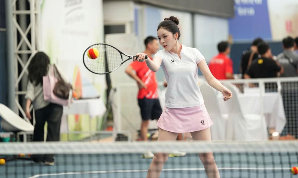ToTEN là gì, khác biệt thế nào so với Pickleball, Tennis?