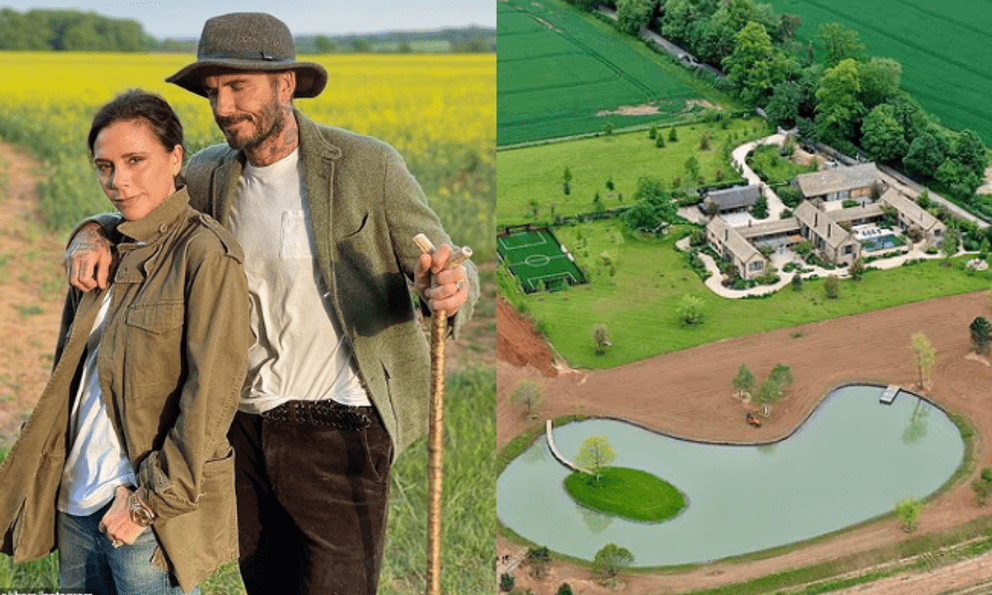 Bất ngờ chưa: “Hàng xóm khó tính” liên tục phản đối biệt thự triệu đô của nhà Beckham hóa ra sống ở Úc, cách nước Anh hơn 14.000 km