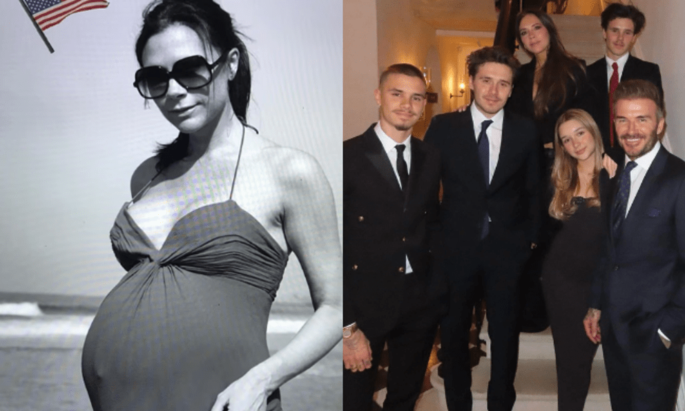 Bị con trai “bóc phốt” tưng bừng, David Beckham vẫn công khai gọi Victoria là “người mẹ tuyệt vời nhất”