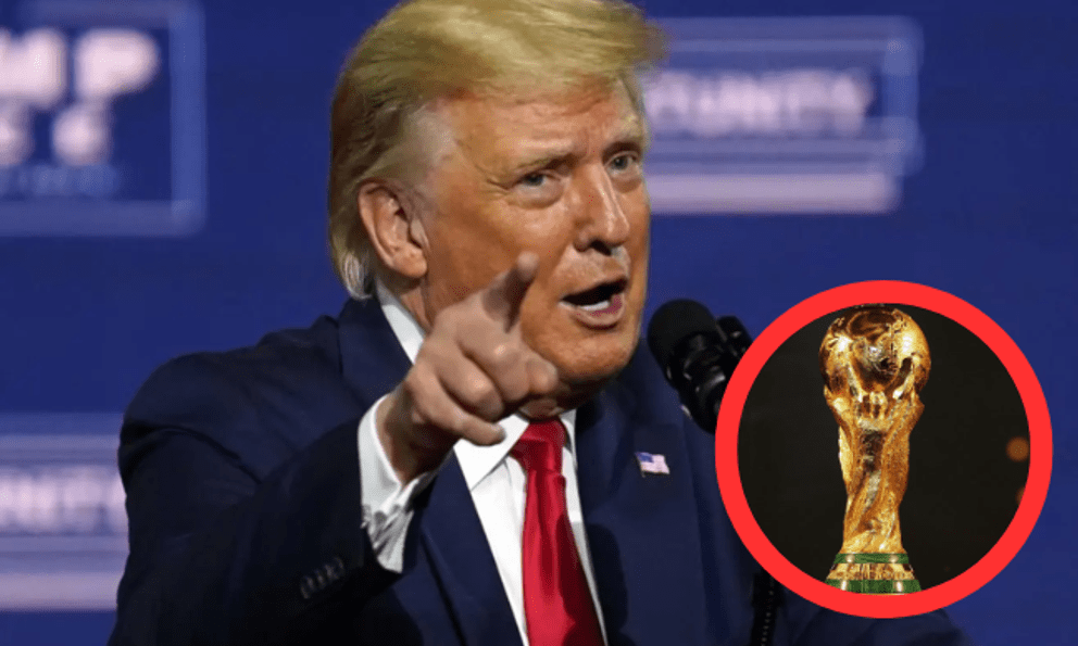 Ông Trump chỉ trích giá vé World Cup cao tới mức vô lý: 
