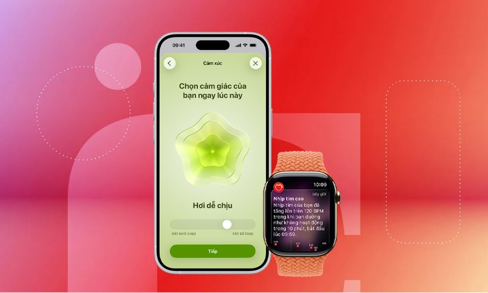 Cách Apple biến iPhone và Apple Watch thành “trợ lý sức khỏe” cá nhân